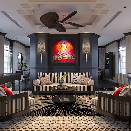 Champton Hanoi Hotel Екстер'єр фото