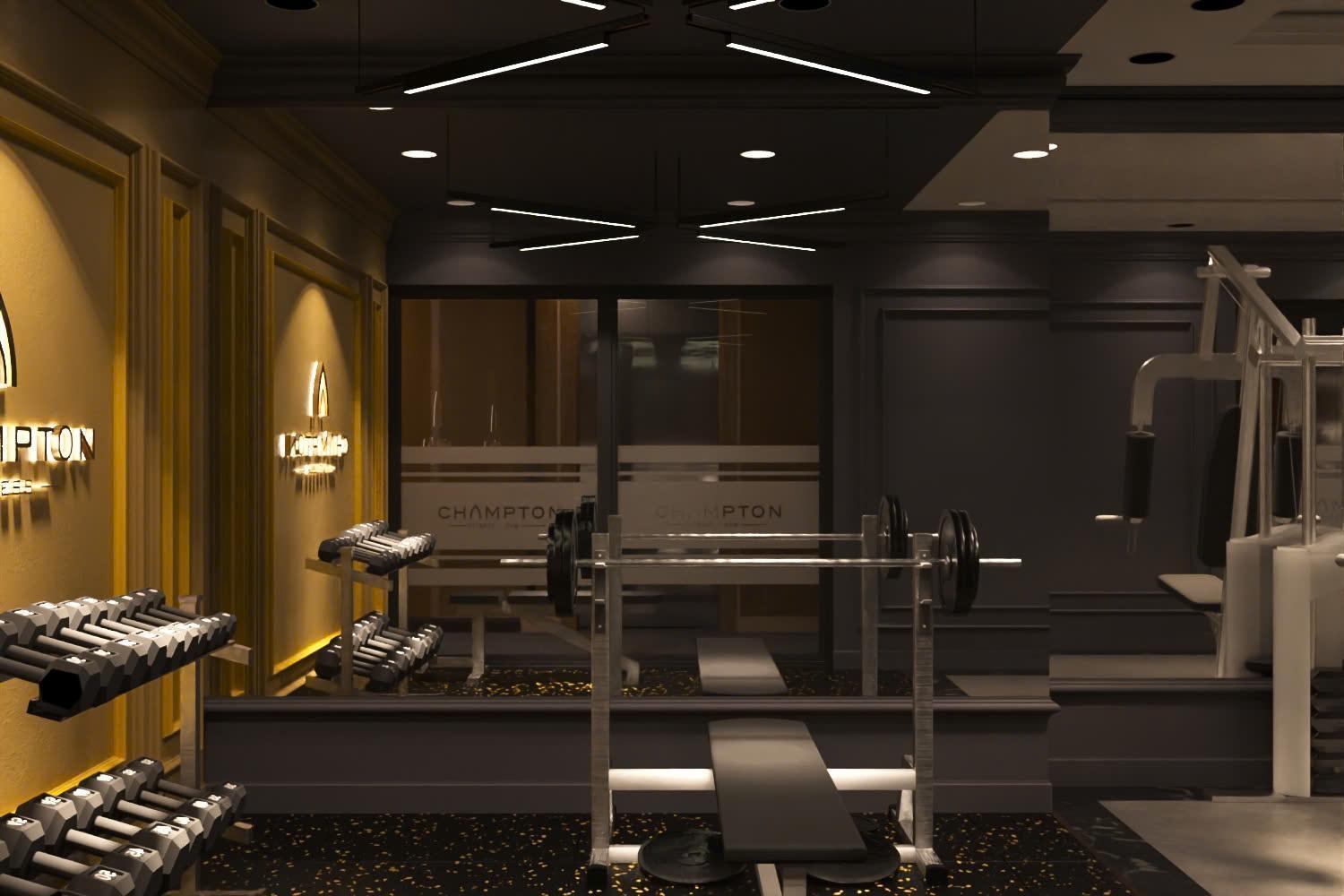 Champton Hanoi Hotel Екстер'єр фото