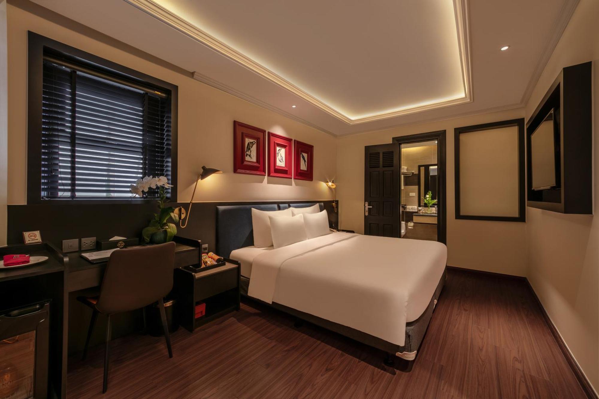 Champton Hanoi Hotel Екстер'єр фото