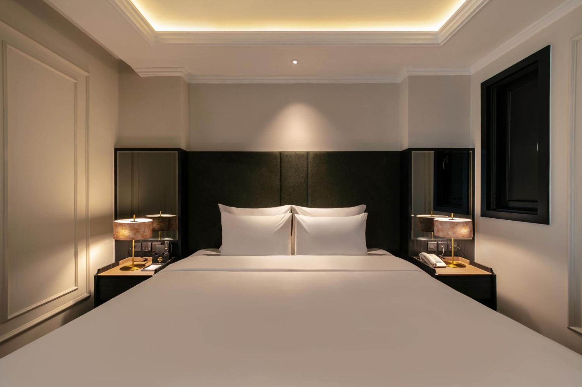 Champton Hanoi Hotel Екстер'єр фото