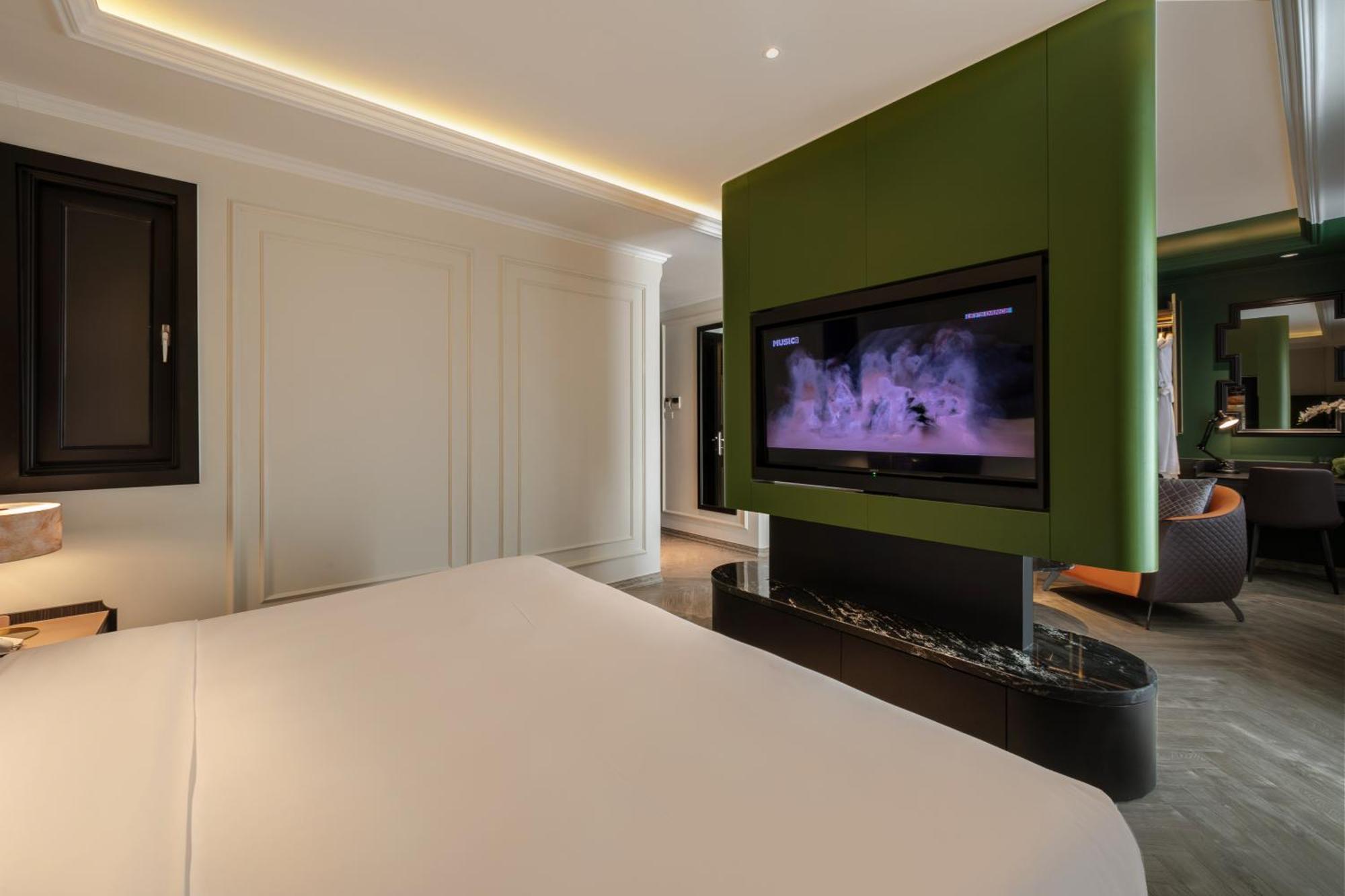 Champton Hanoi Hotel Екстер'єр фото