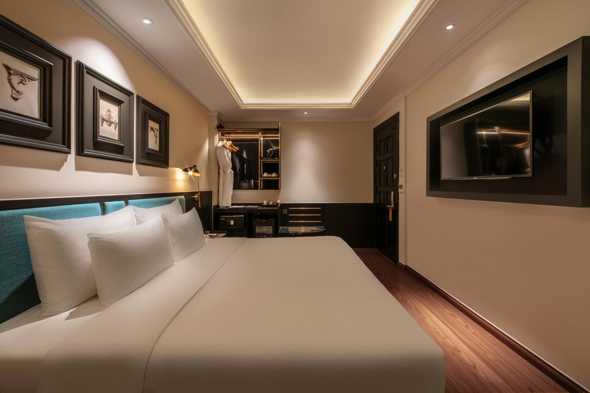 Champton Hanoi Hotel Екстер'єр фото