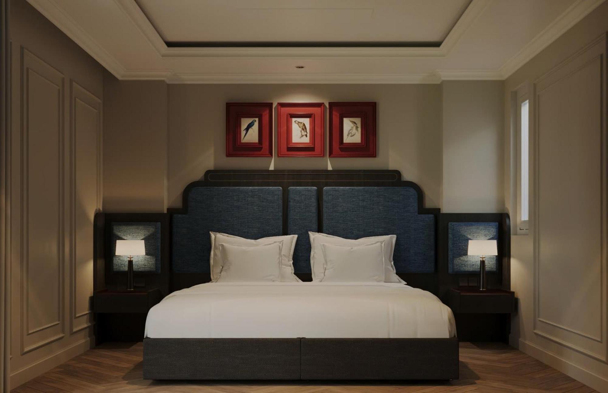 Champton Hanoi Hotel Екстер'єр фото