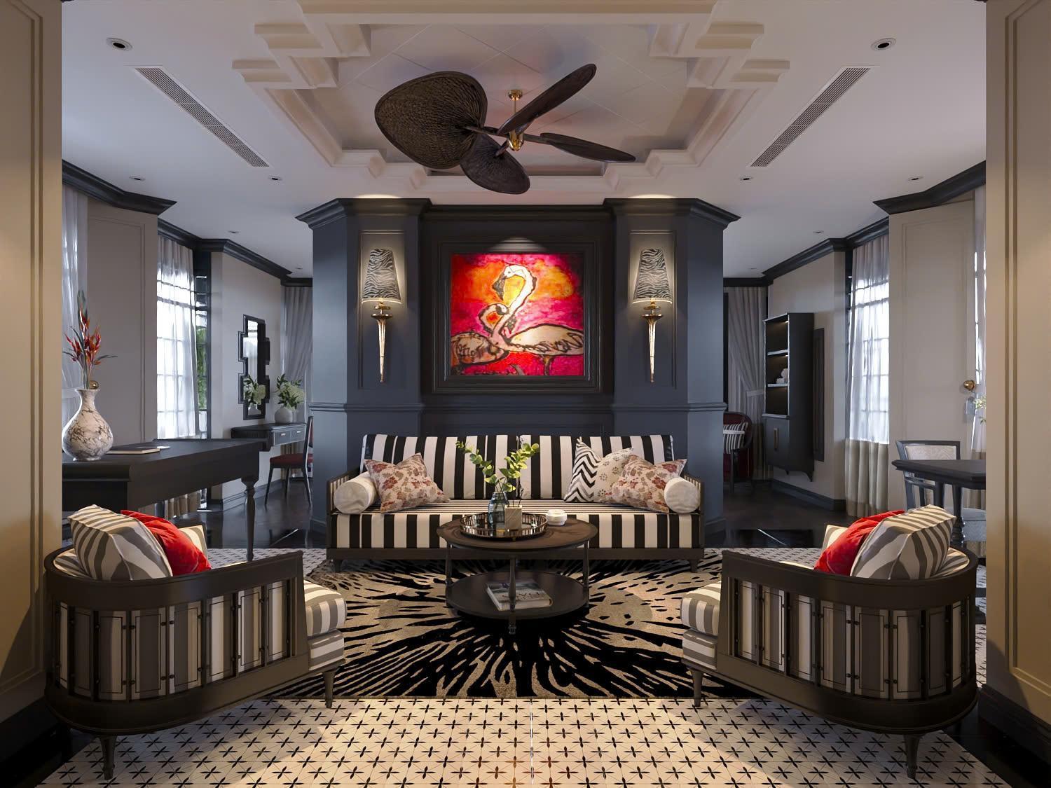 Champton Hanoi Hotel Екстер'єр фото