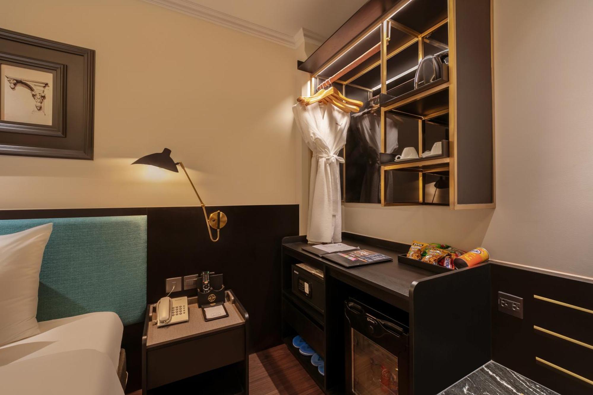 Champton Hanoi Hotel Екстер'єр фото