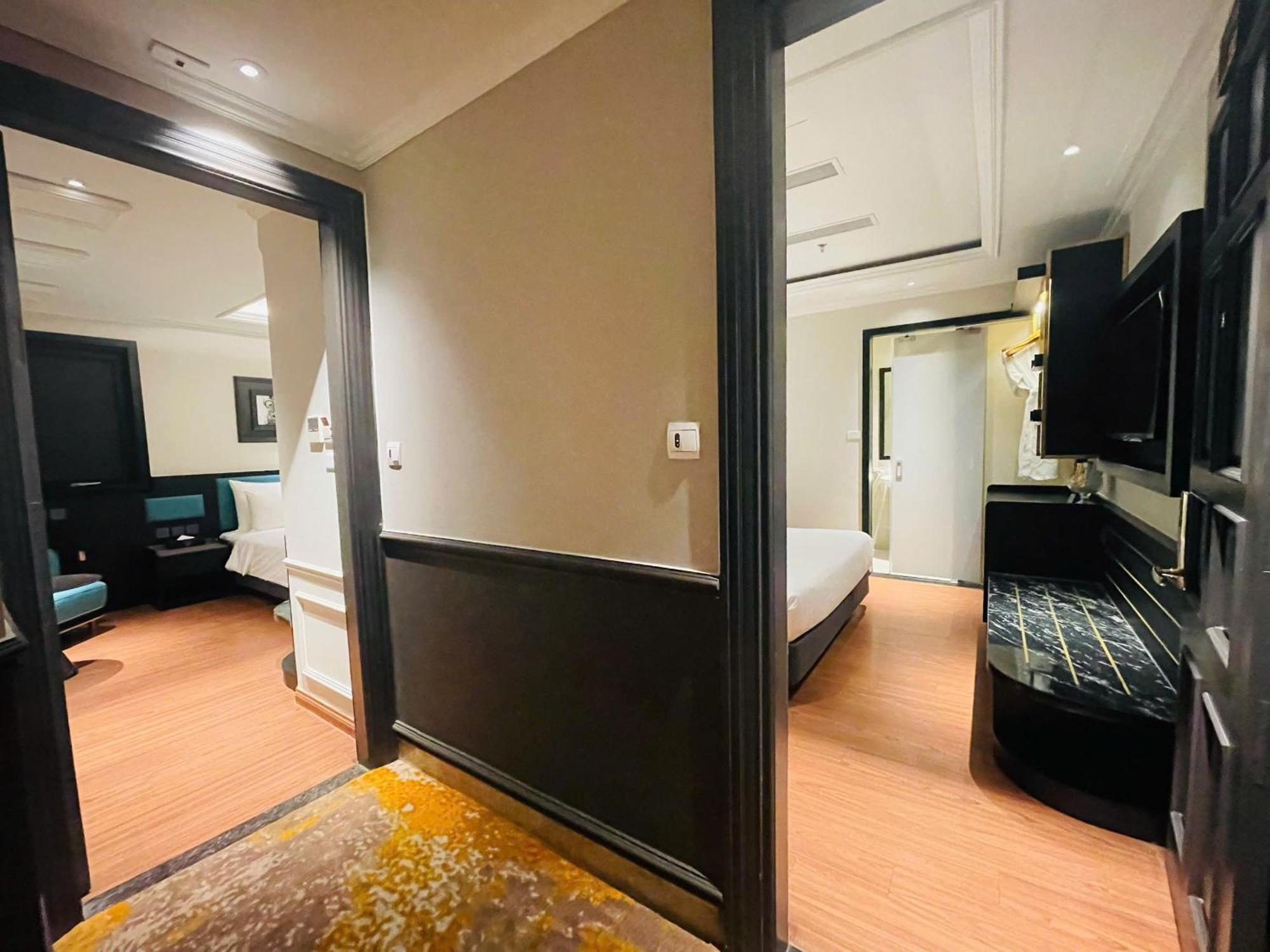 Champton Hanoi Hotel Екстер'єр фото