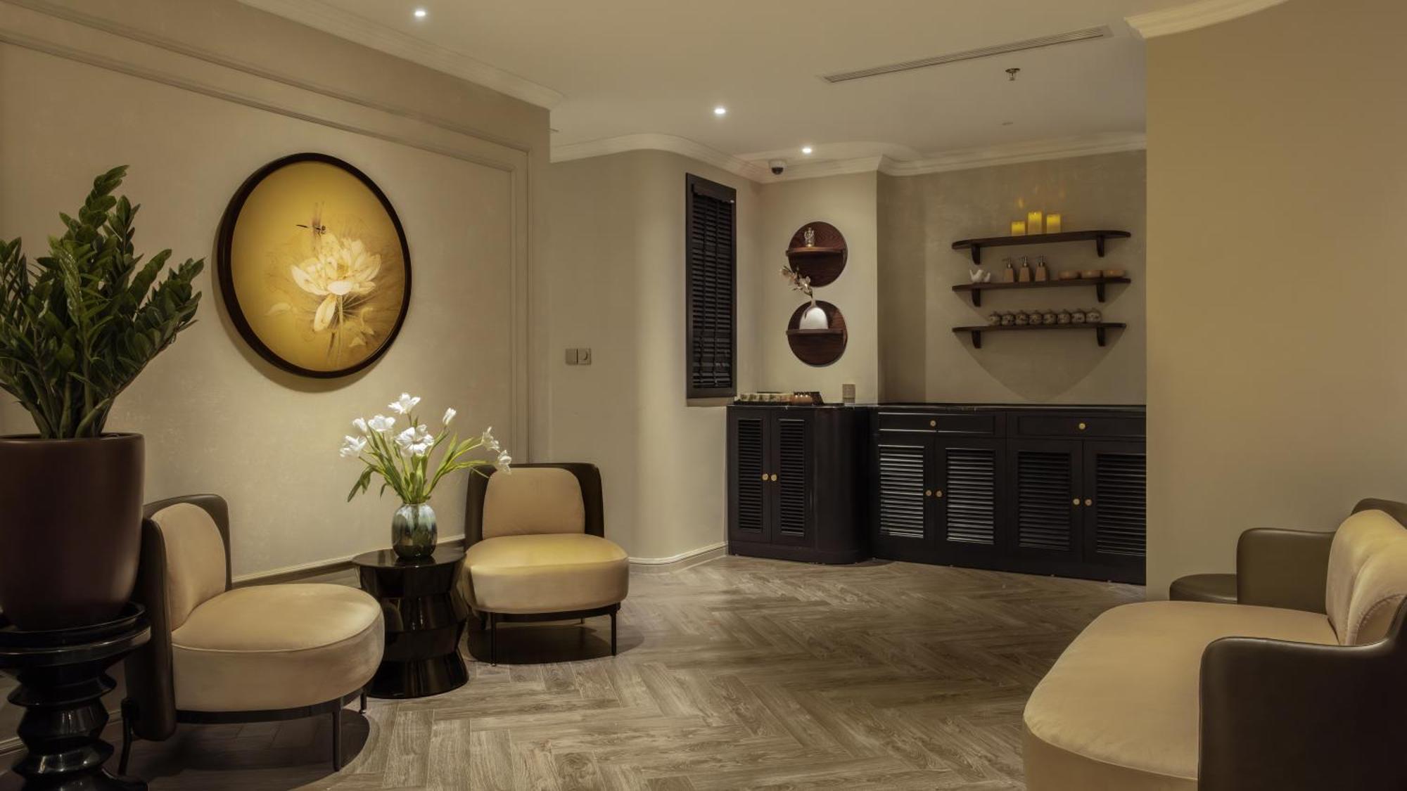 Champton Hanoi Hotel Екстер'єр фото