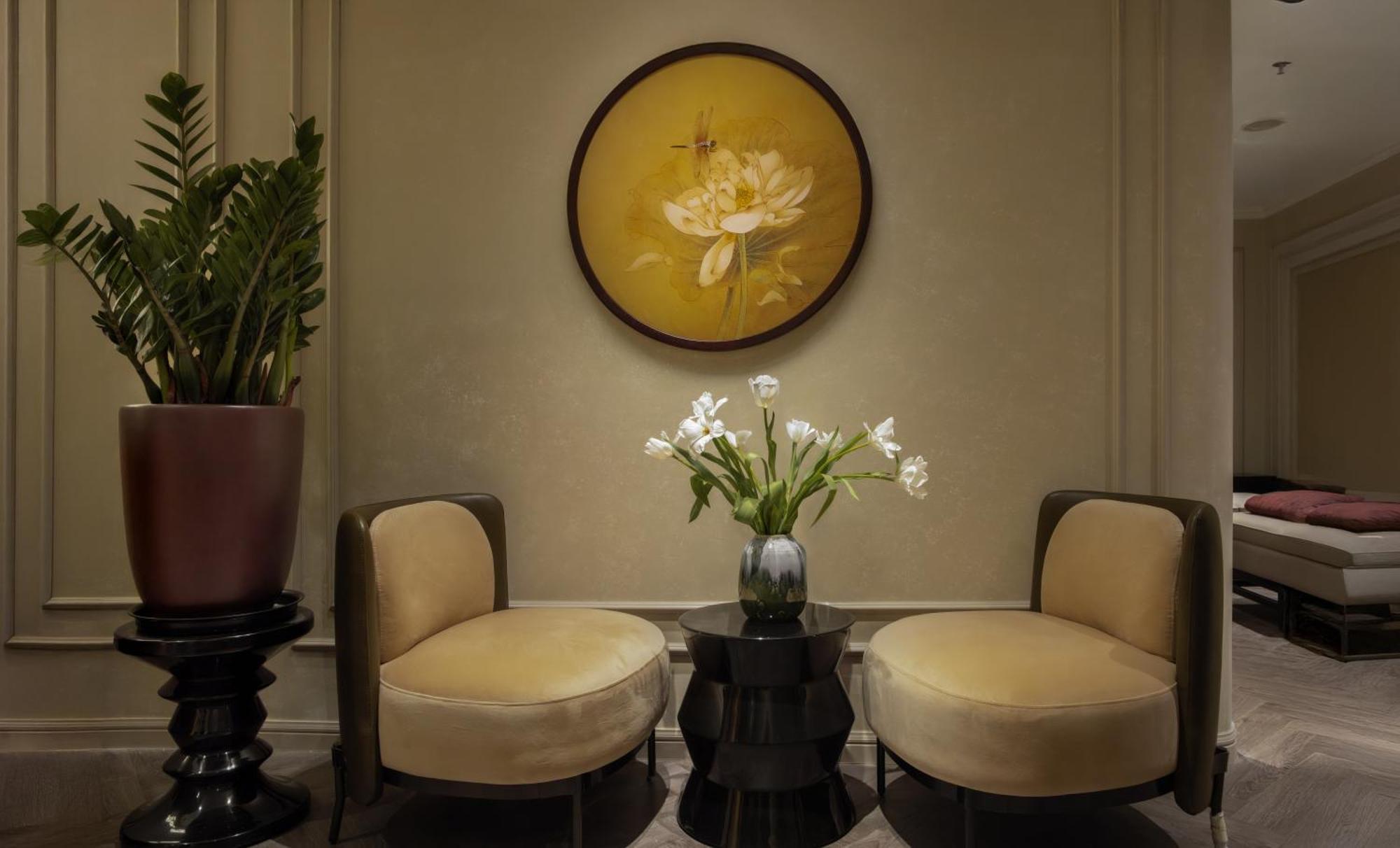 Champton Hanoi Hotel Екстер'єр фото