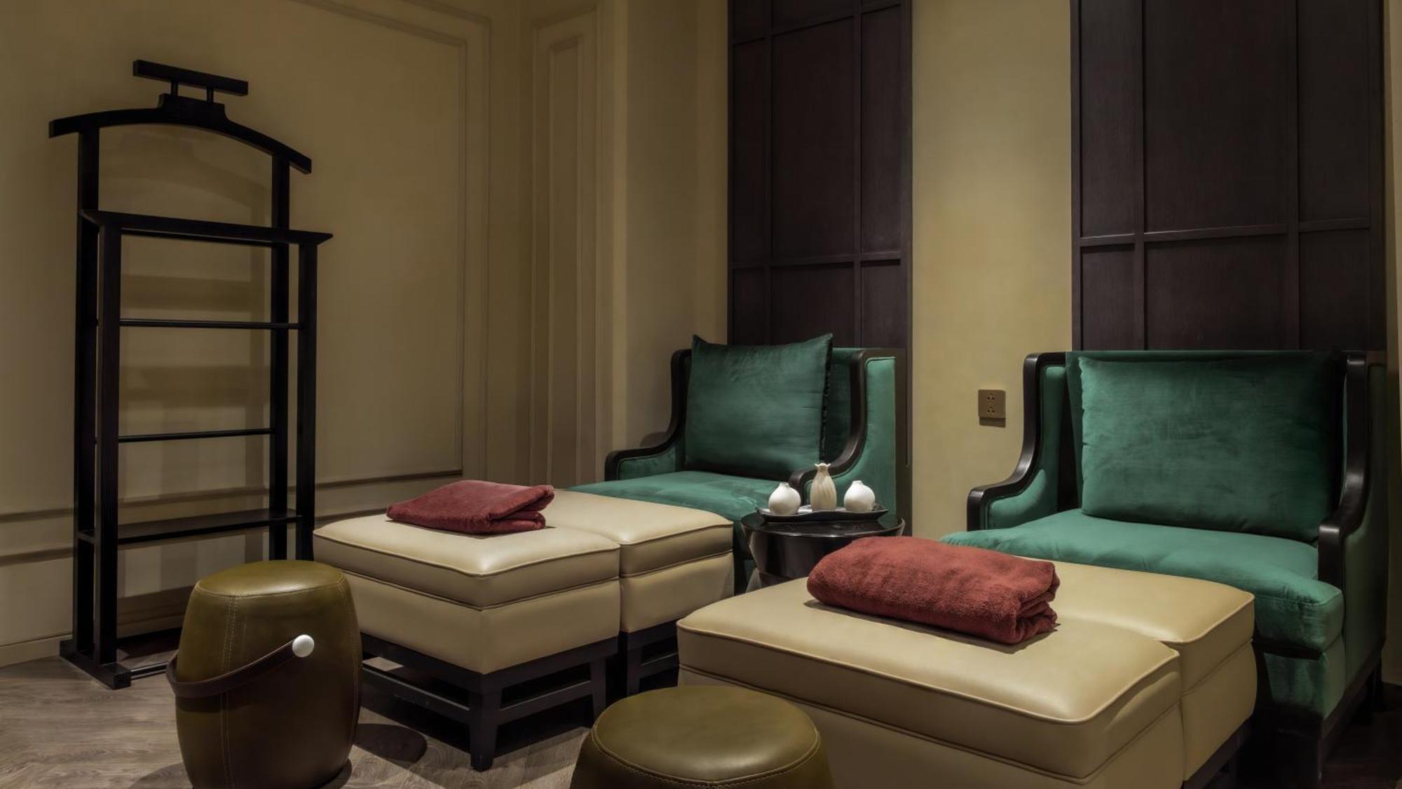Champton Hanoi Hotel Екстер'єр фото