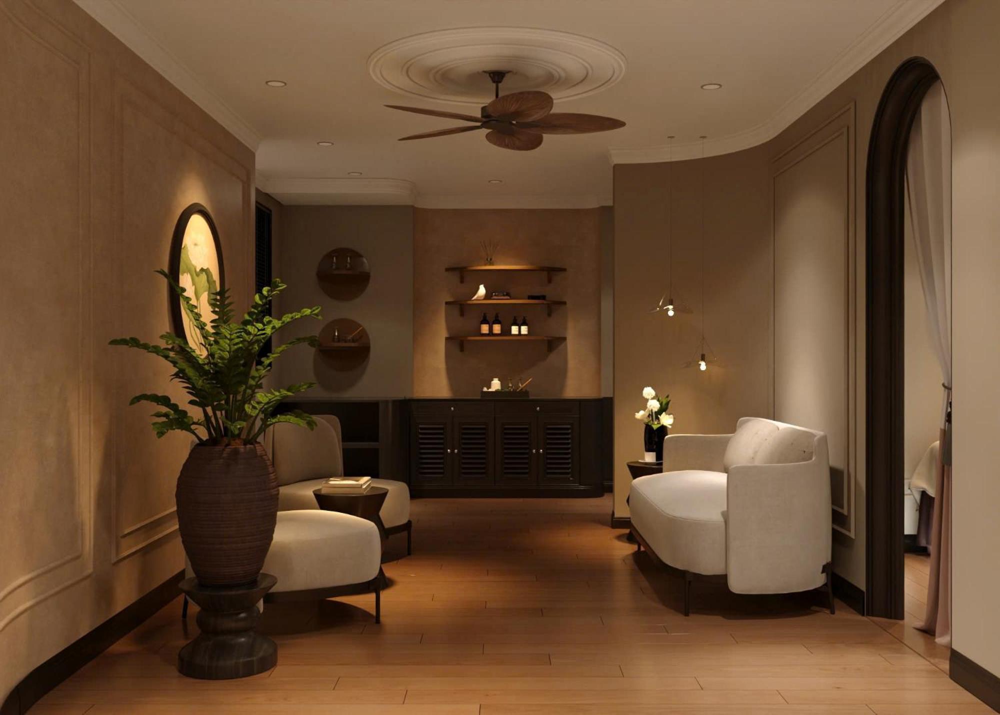 Champton Hanoi Hotel Екстер'єр фото