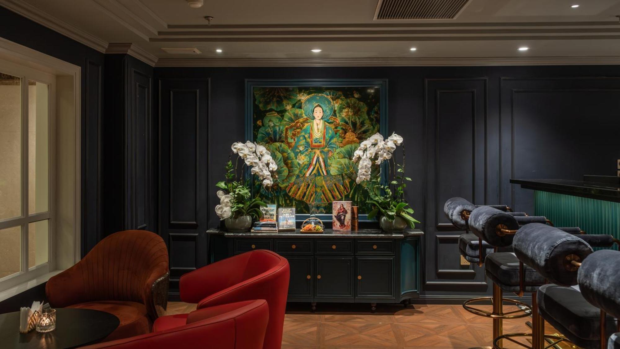 Champton Hanoi Hotel Екстер'єр фото
