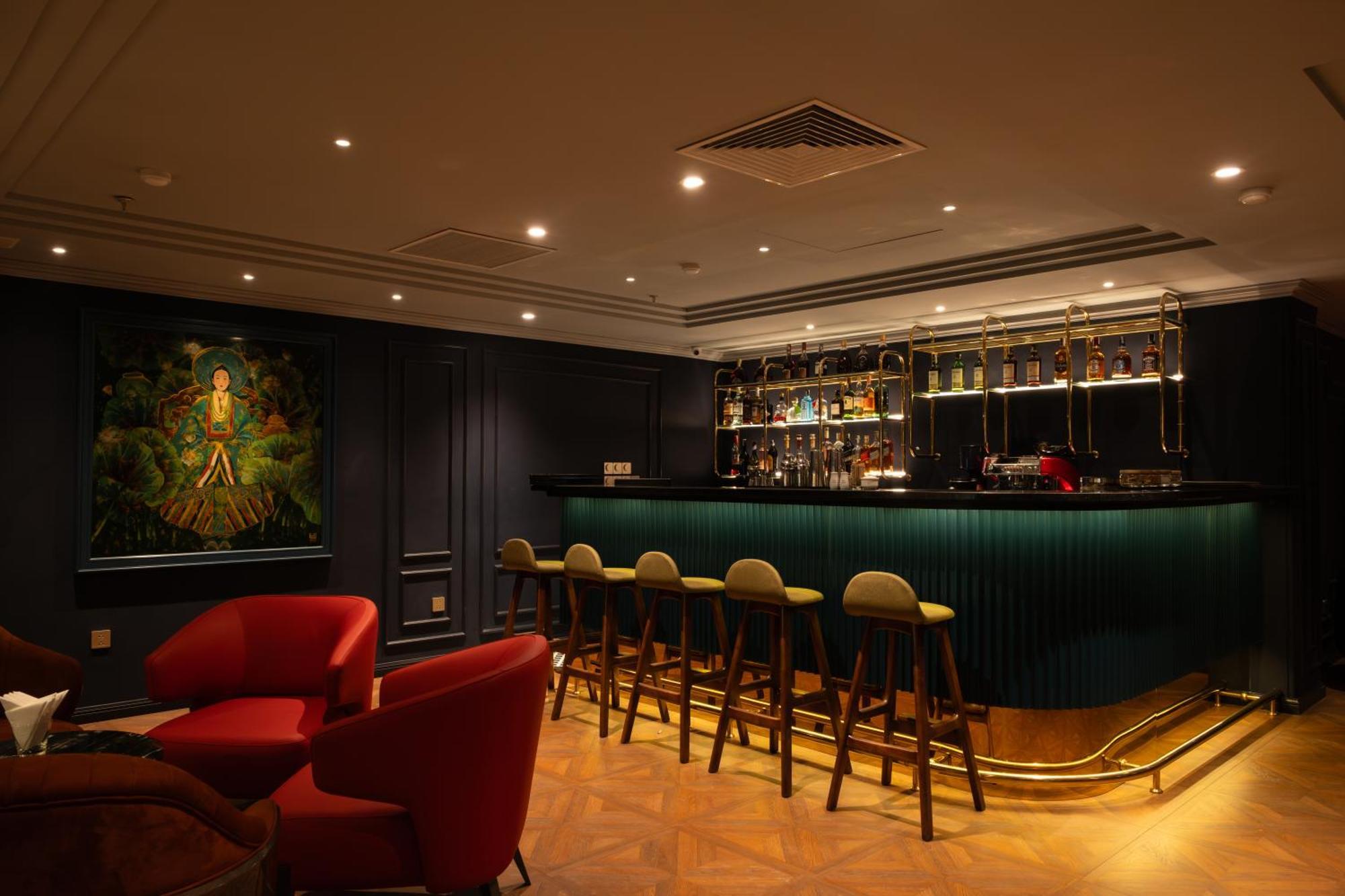 Champton Hanoi Hotel Екстер'єр фото