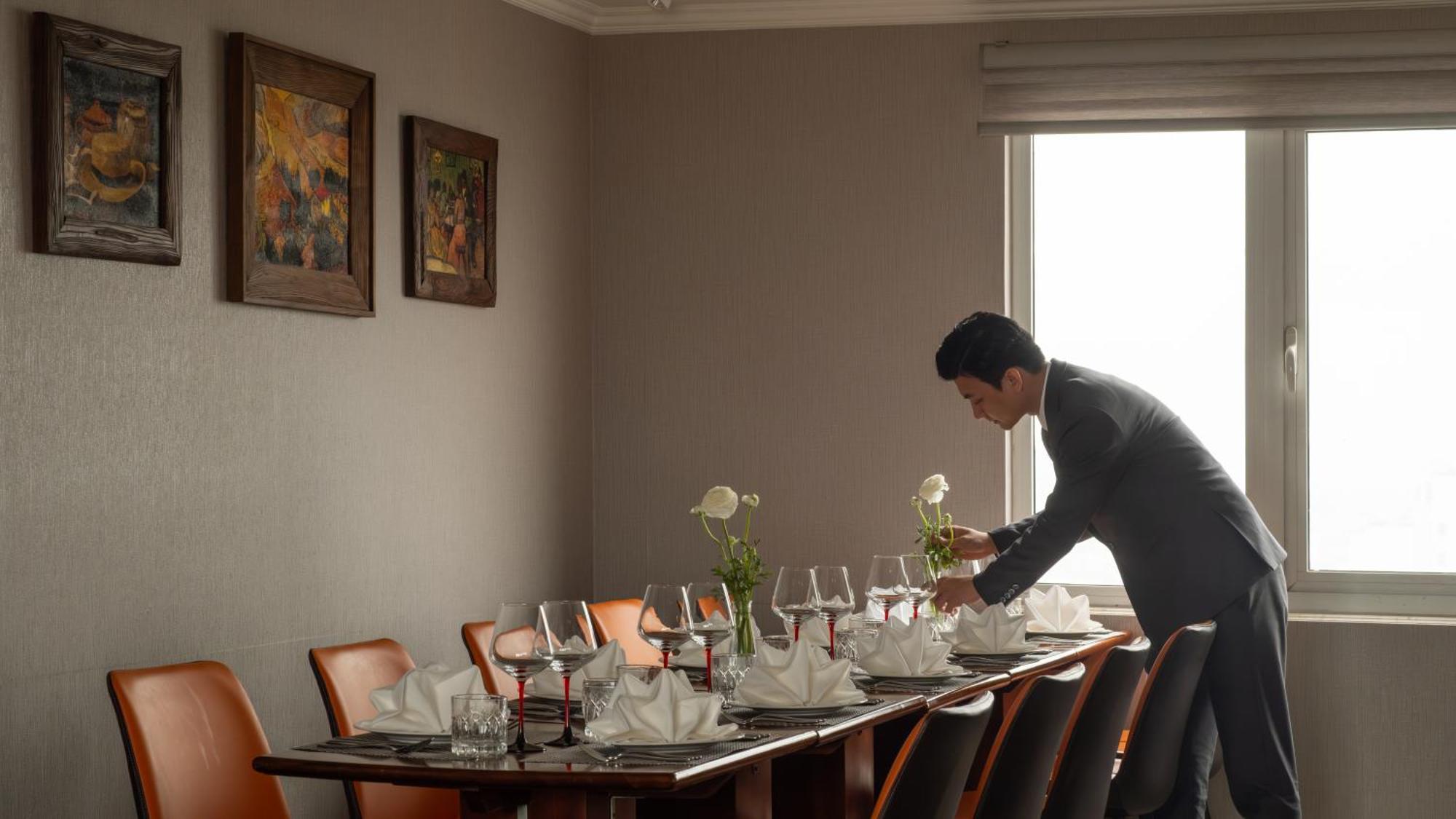 Champton Hanoi Hotel Екстер'єр фото