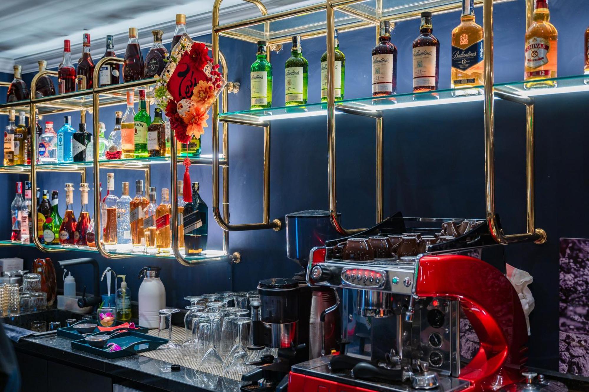 Champton Hanoi Hotel Екстер'єр фото