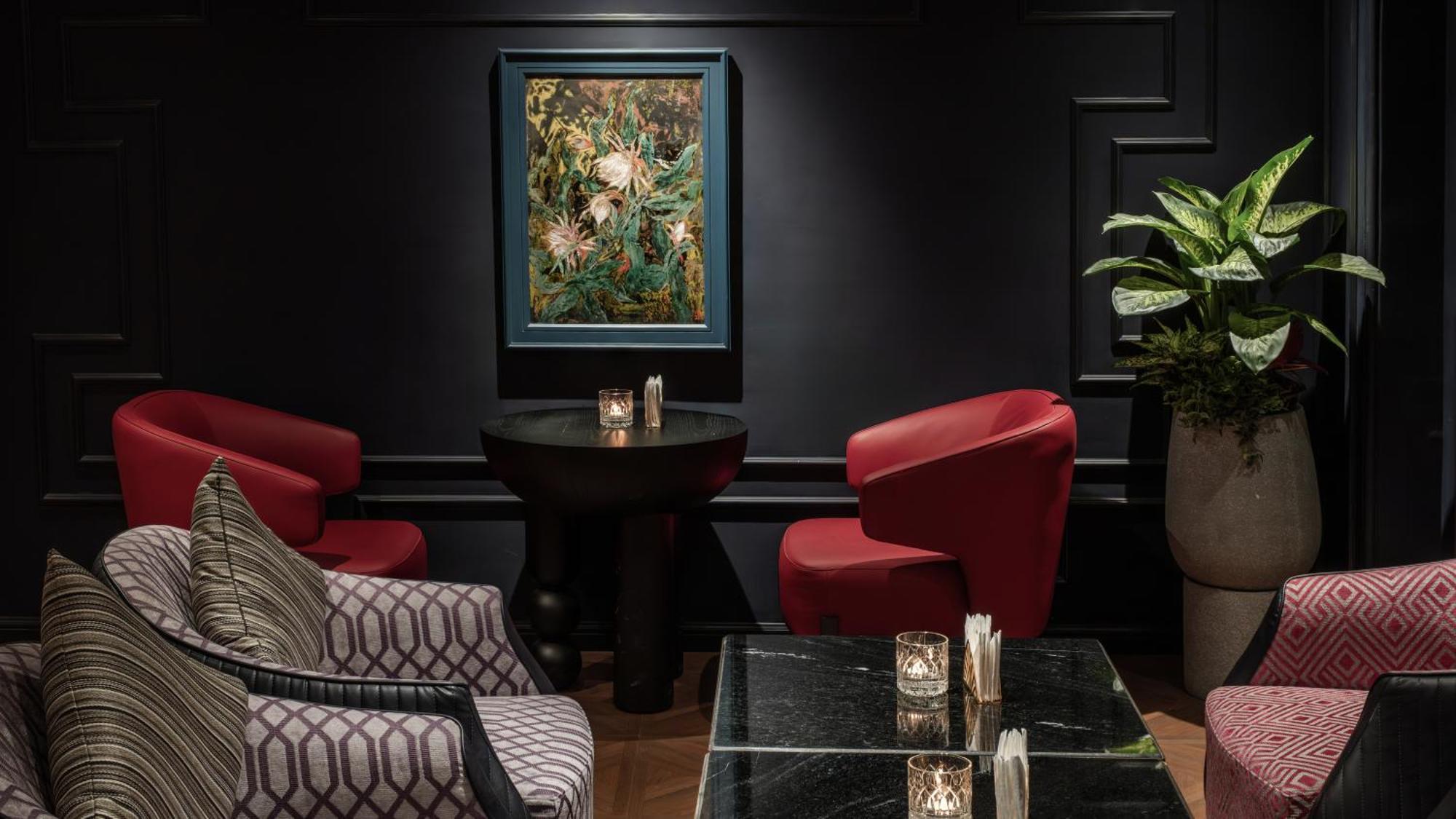 Champton Hanoi Hotel Екстер'єр фото