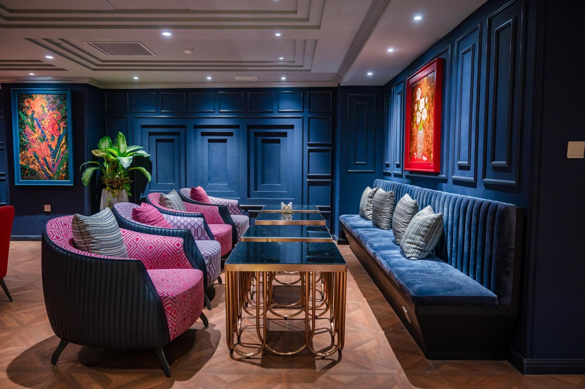 Champton Hanoi Hotel Екстер'єр фото